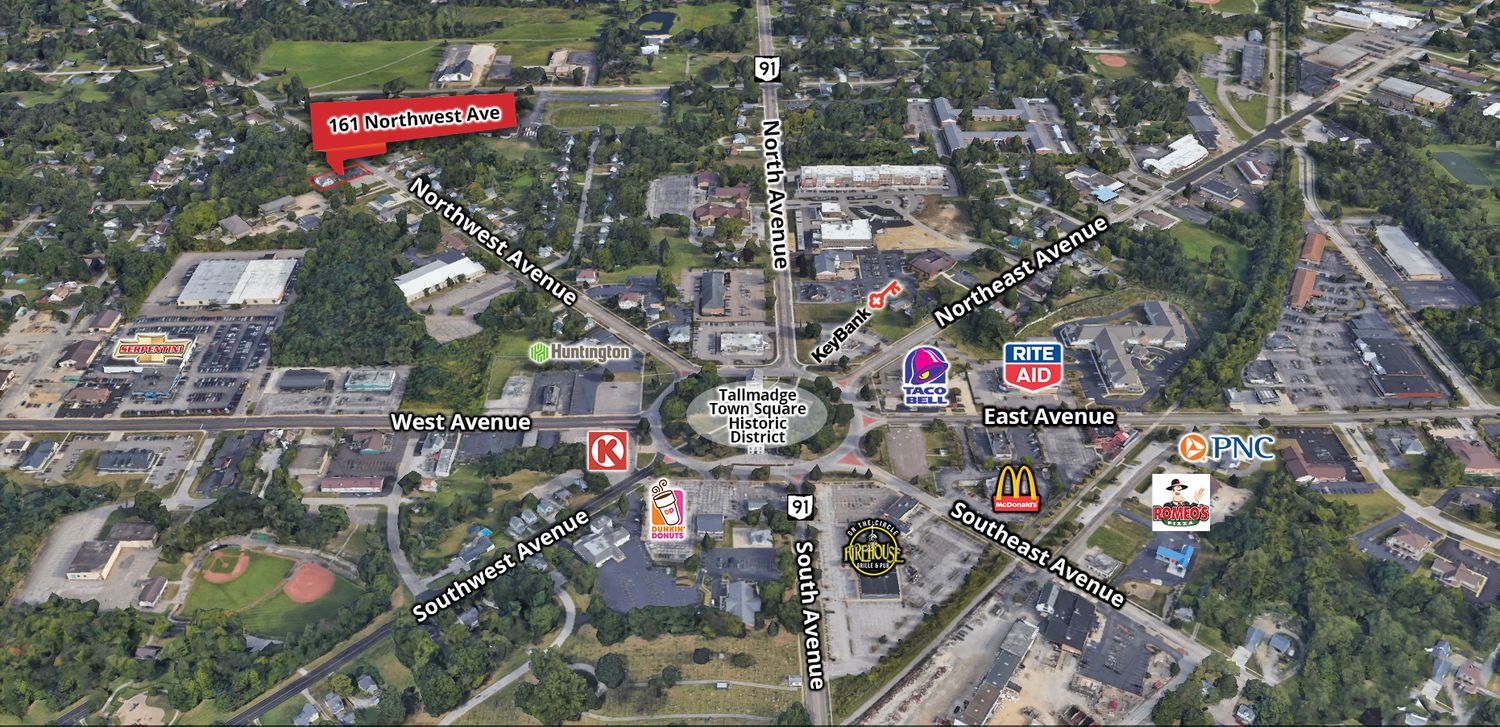 161 Northwest Ave, Tallmadge, OH 44278